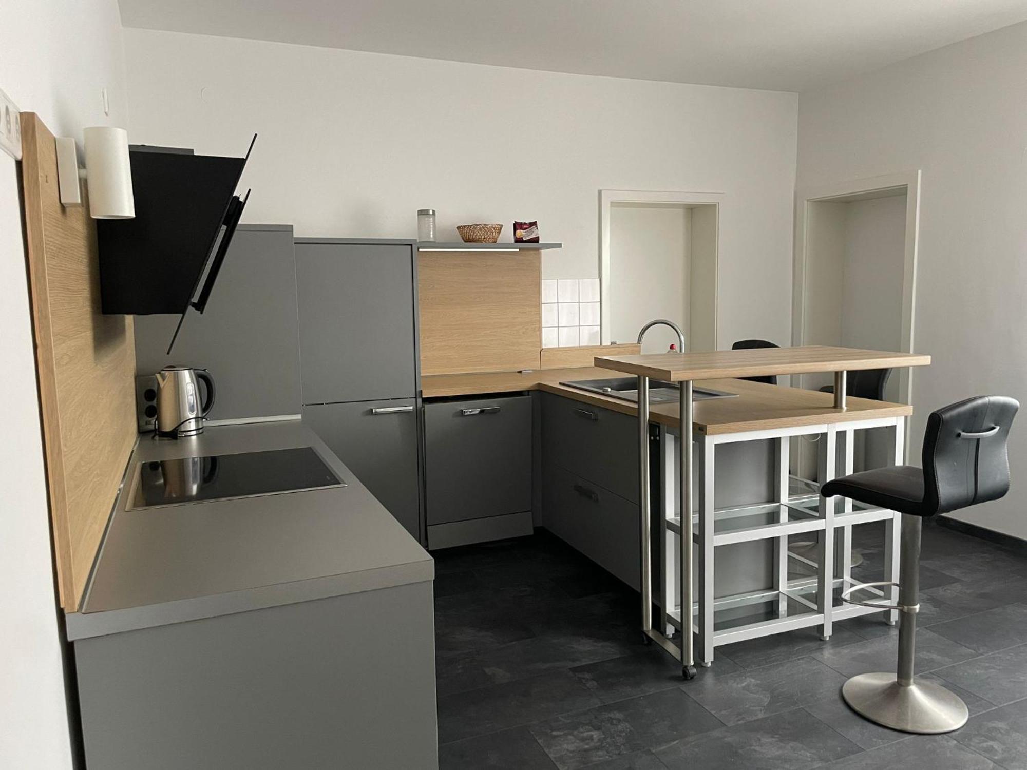 M&M Apartment Duesseldorf Neuss Exterior foto