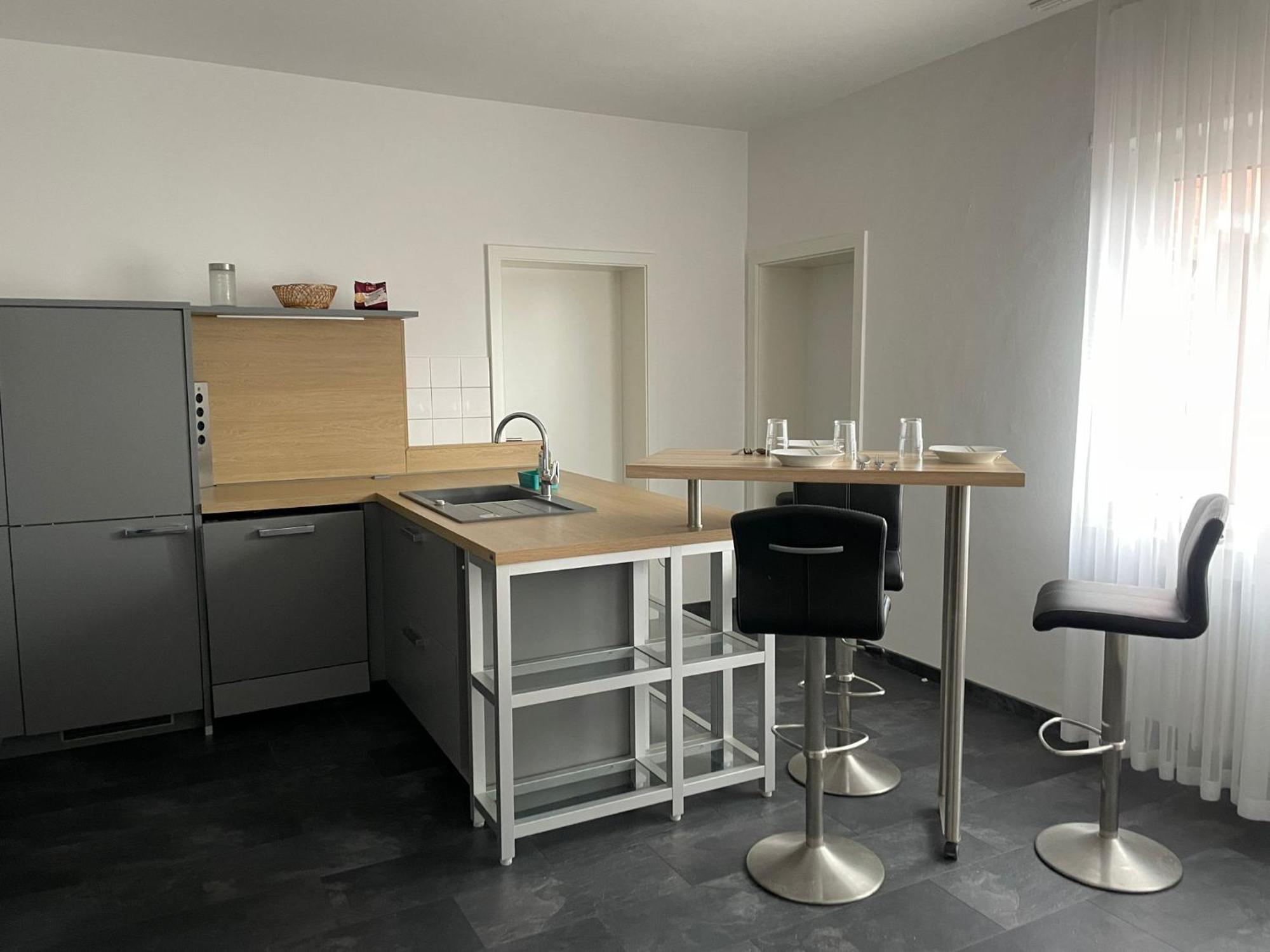 M&M Apartment Duesseldorf Neuss Exterior foto