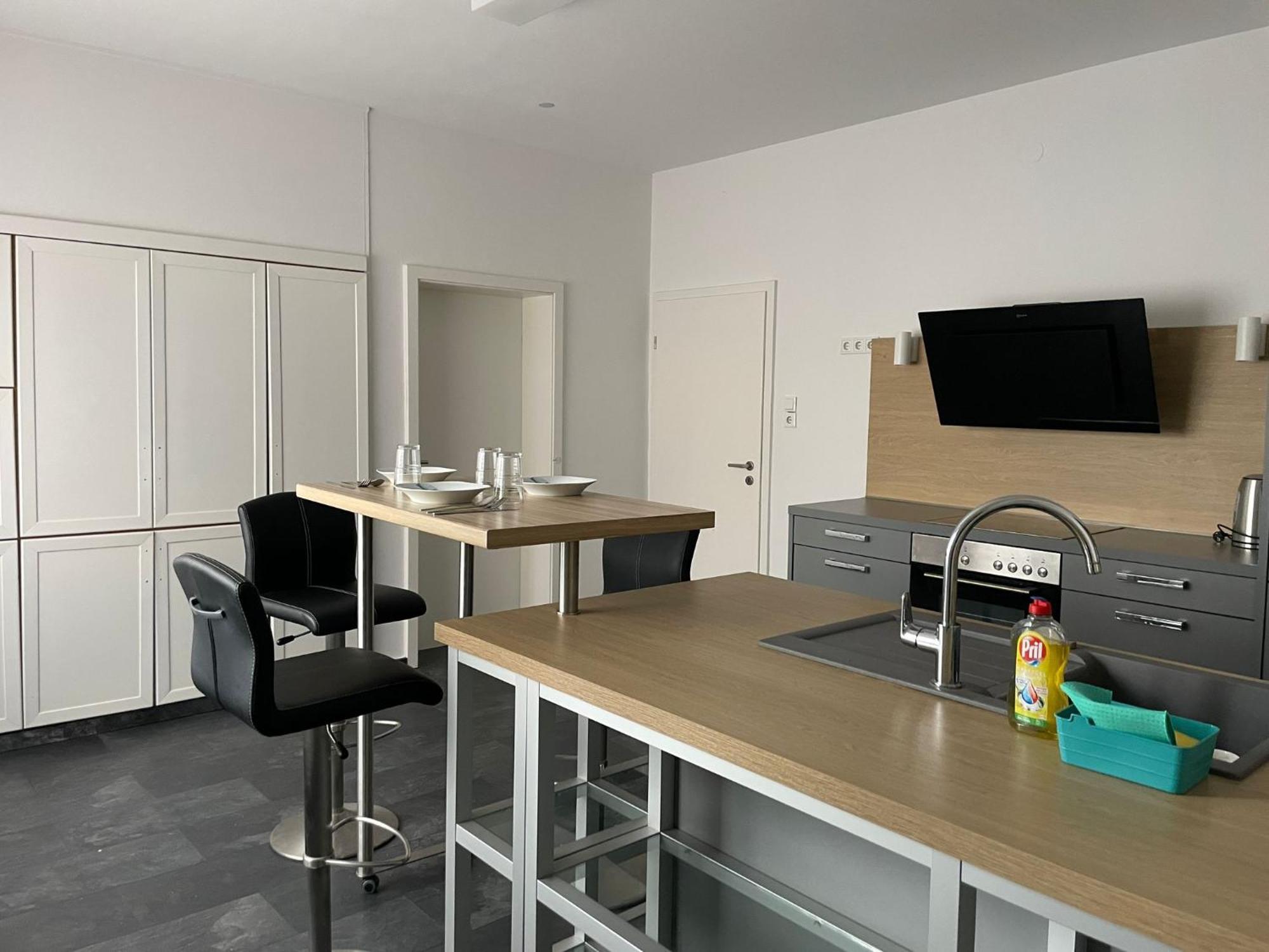 M&M Apartment Duesseldorf Neuss Exterior foto