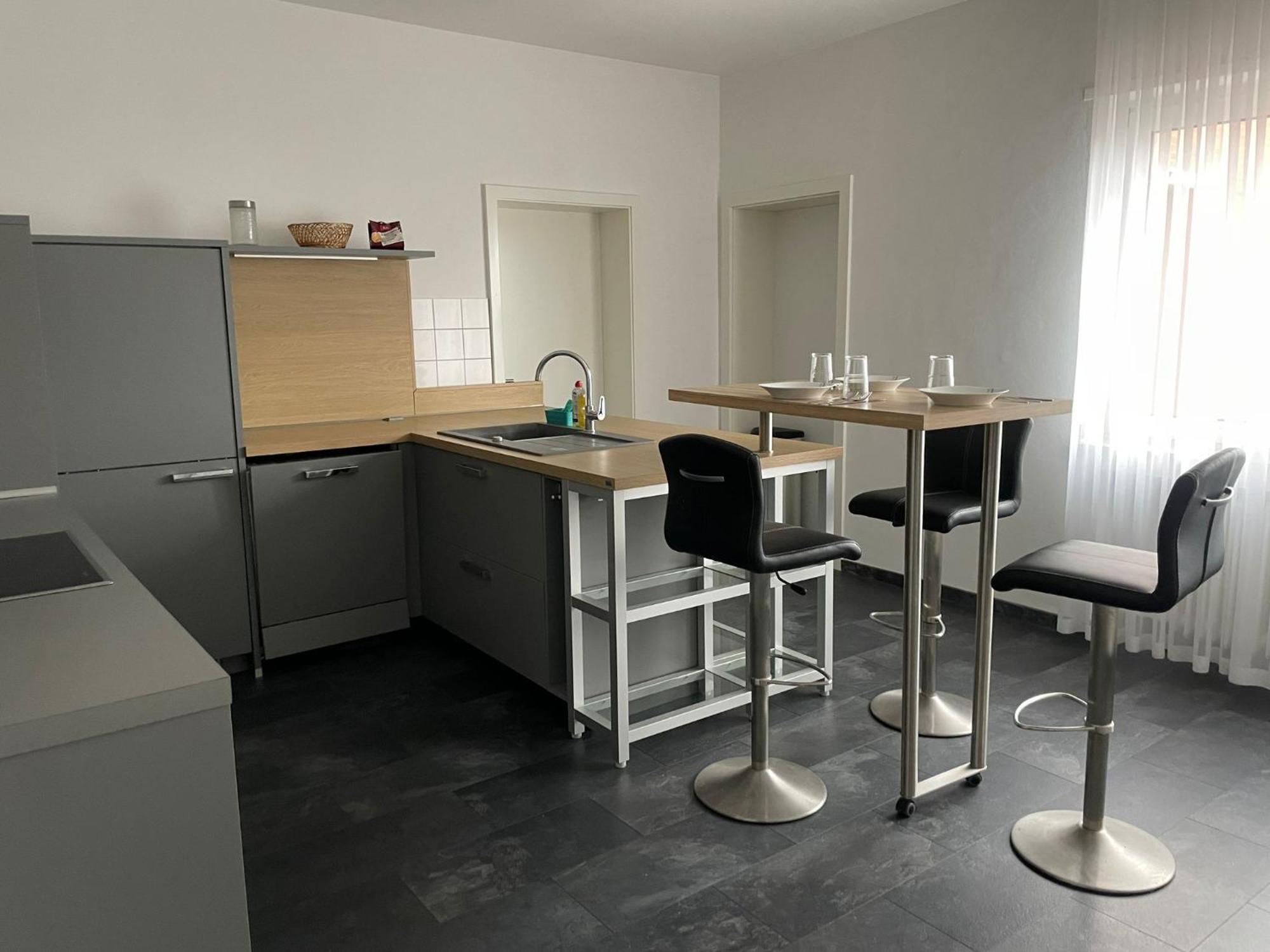 M&M Apartment Duesseldorf Neuss Exterior foto